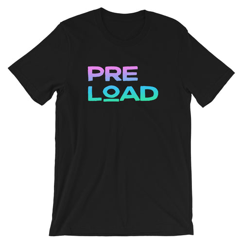Preload Short-Sleeve Unisex T-Shirt