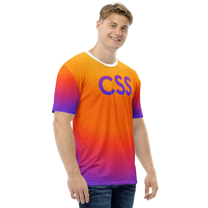 CSS Special Edition All-Over Men's T-shirt