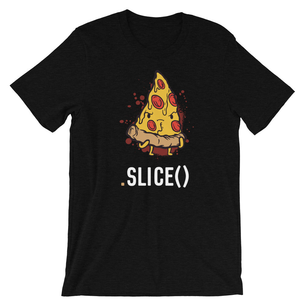 Array Slice Short-Sleeve Unisex T-Shirt