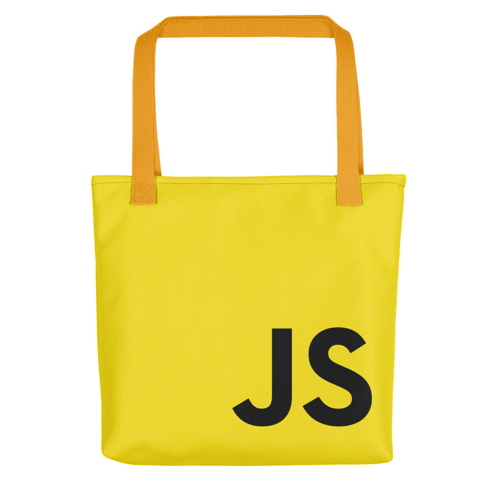 JavaScript Tote bag