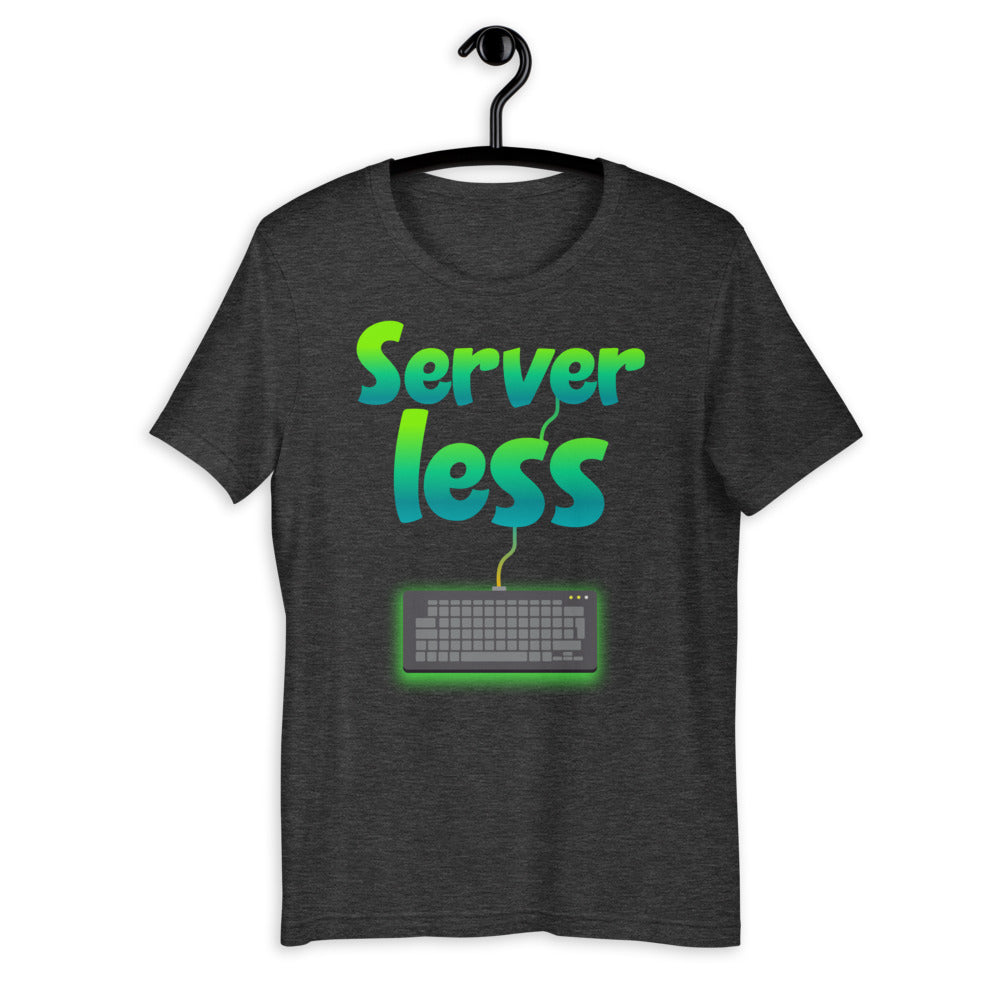 Serverless Short-Sleeve Unisex T-Shirt