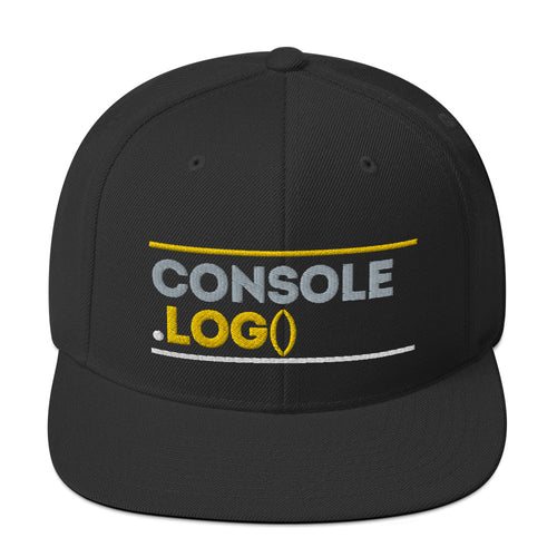 Console Snapback Hat