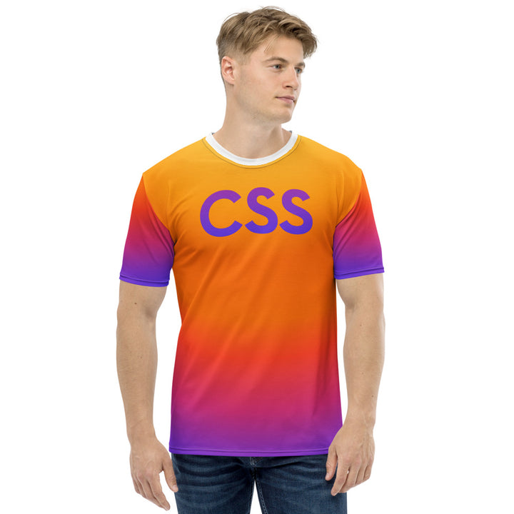 CSS Special Edition All-Over Men's T-shirt