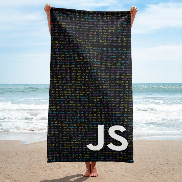 JavaScript Code Towel