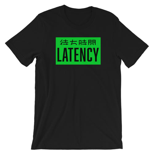 Latency Short-Sleeve Unisex T-Shirt