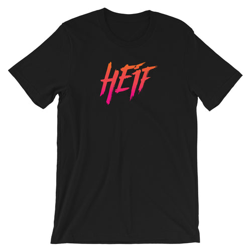 HEIF Short-Sleeve Unisex T-Shirt