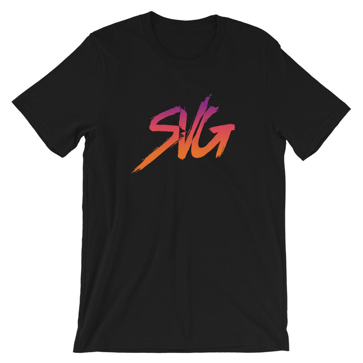 SVG Short-Sleeve Unisex T-Shirt