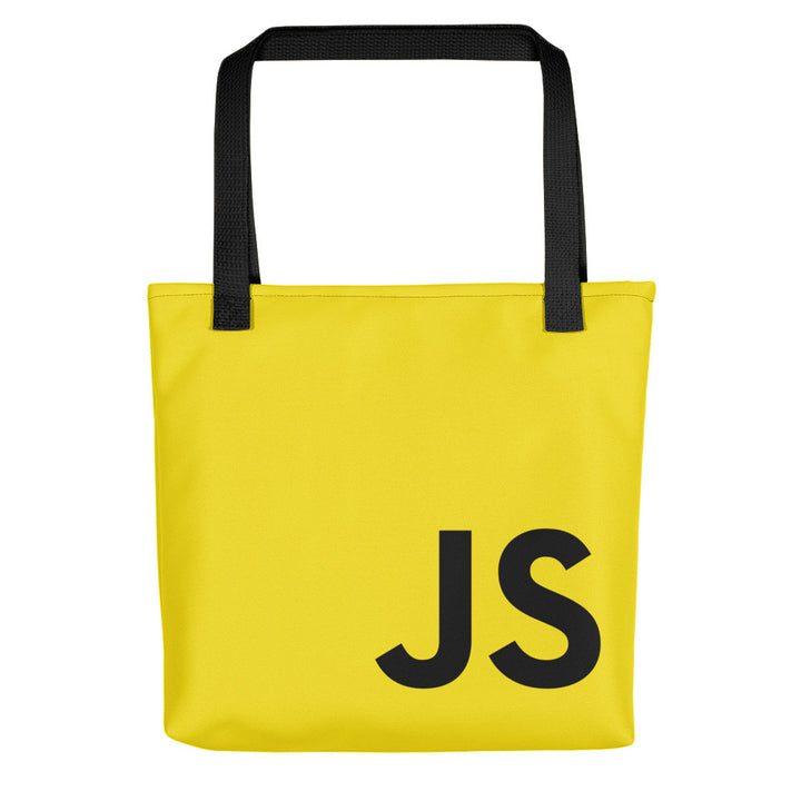 JavaScript Tote bag