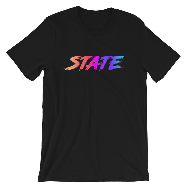 State Short-Sleeve Unisex T-Shirt