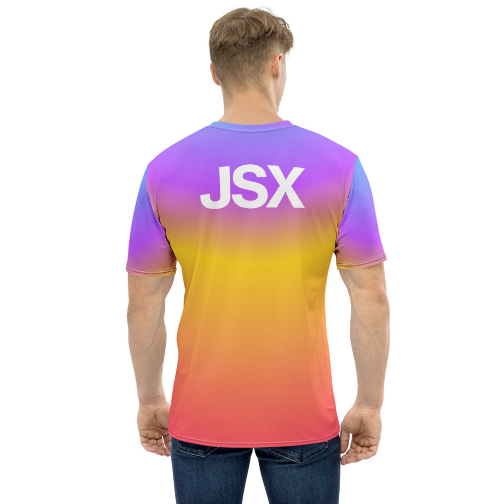 JSX All-Over Gradient T-shirt
