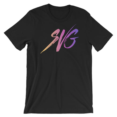 SVG Short-Sleeve Unisex T-Shirt