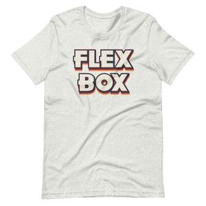 Flexbox Short-Sleeve Unisex T-Shirt
