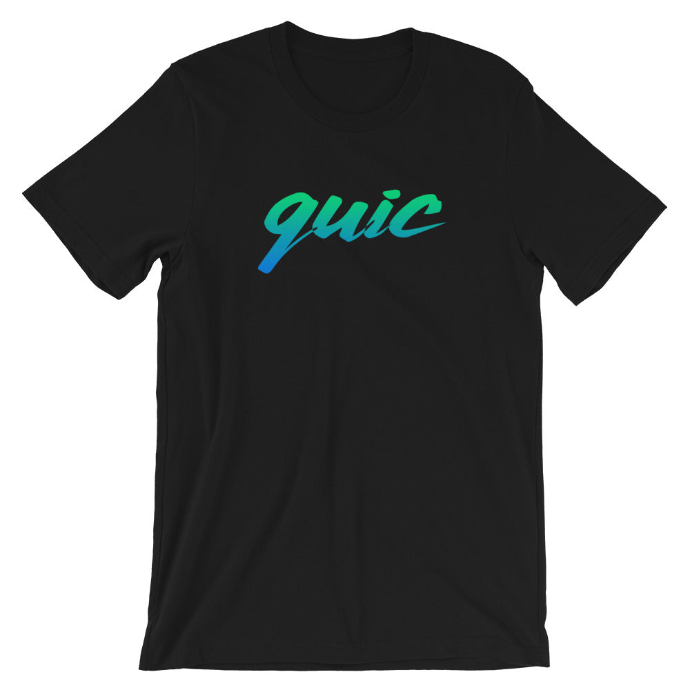 QUIC Short-Sleeve Unisex T-Shirt