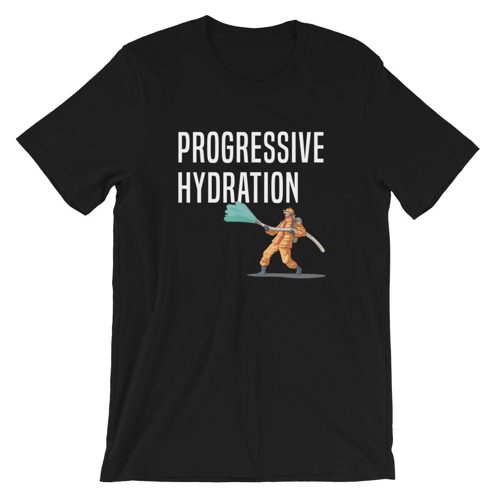 Progressive Hydration Short-Sleeve Unisex T-Shirt