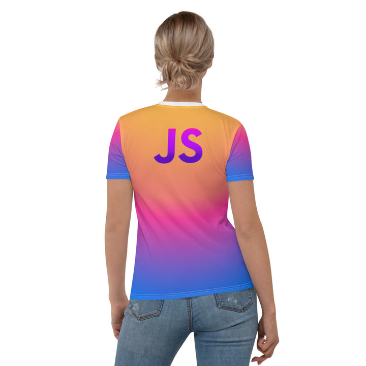 JS Special Edition All-Over Women's T-shirt