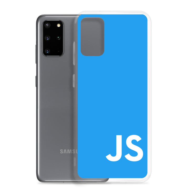 JavaScript (Blue) Samsung Case
