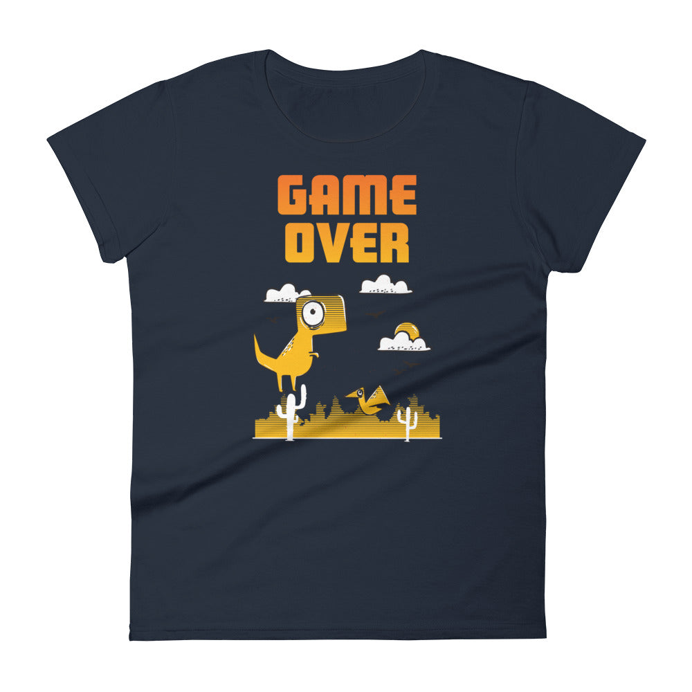 Game Over Women's short sleeve t-shirt
