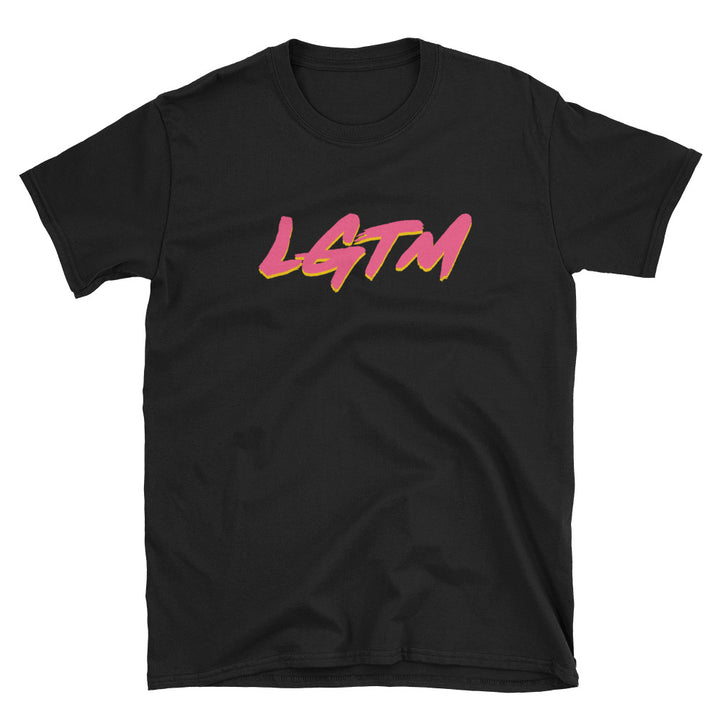 LGTM Short-Sleeve Unisex T-Shirt