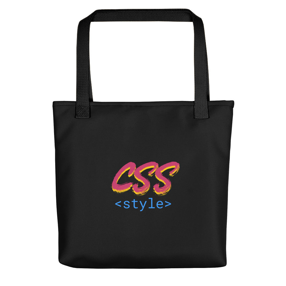 CSS Style Tote bag