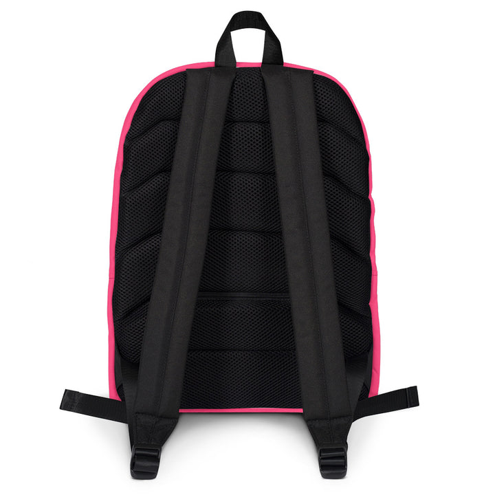 JavaScript Limited Edition Backpack (Pink)