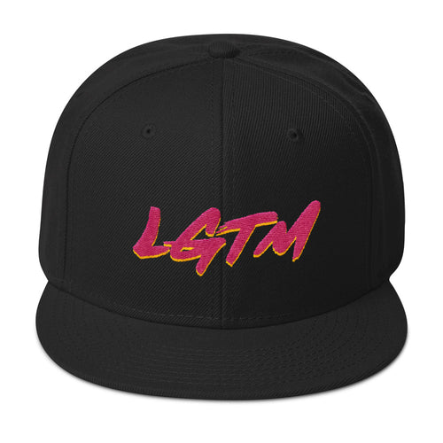 LGTM Snapback Hat