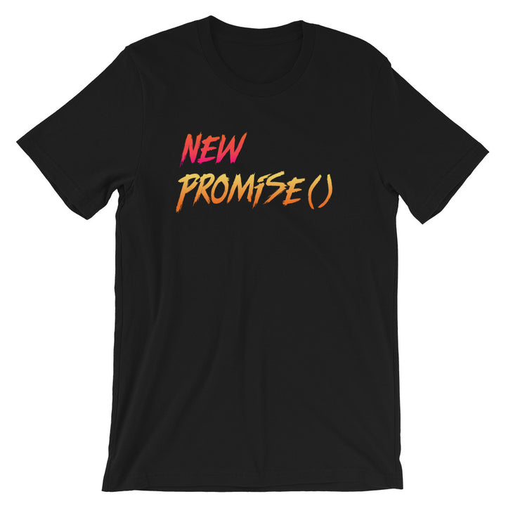 New Promise Short-Sleeve Unisex T-Shirt