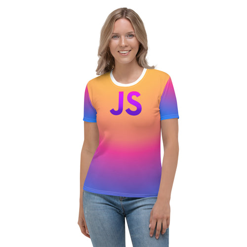 JS Special Edition All-Over Women's T-shirt