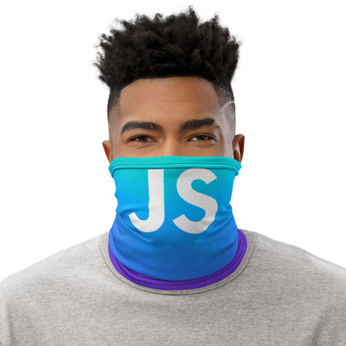 JavaScript Neck Gaiter