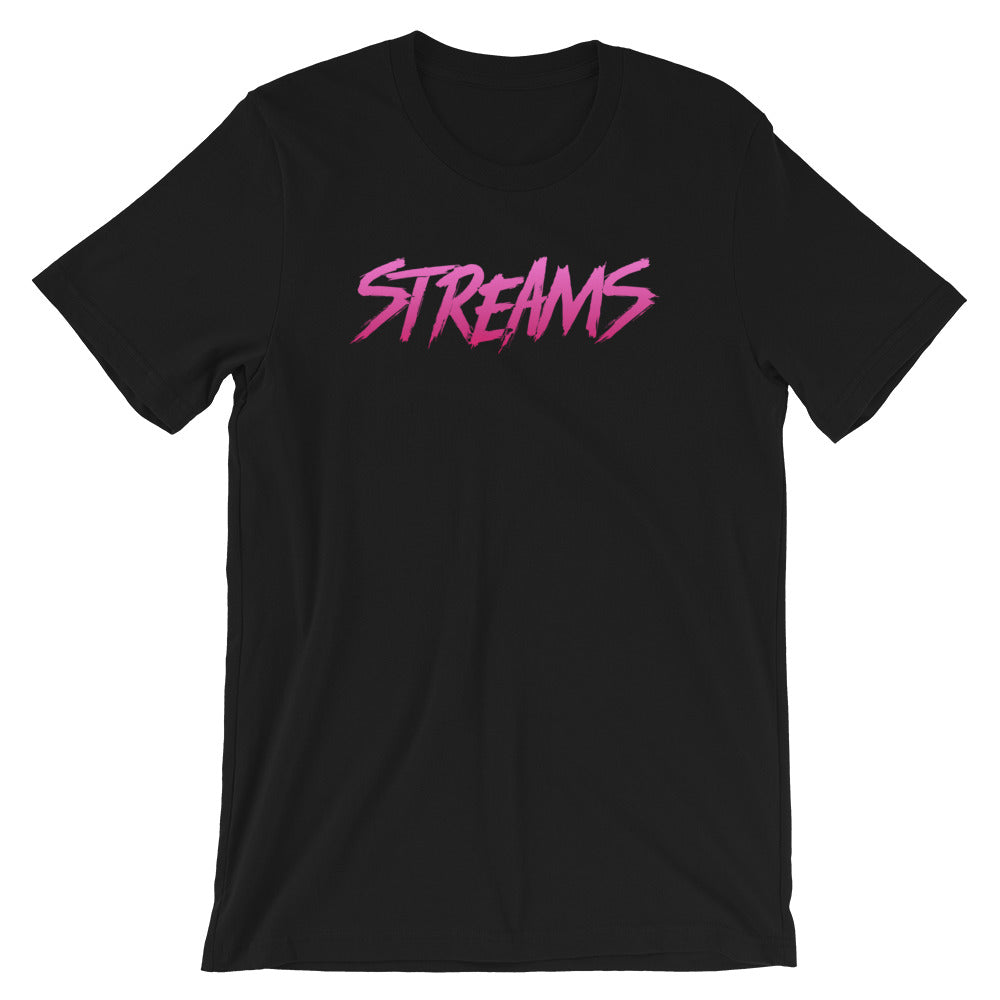 Streams Short-Sleeve Unisex T-Shirt
