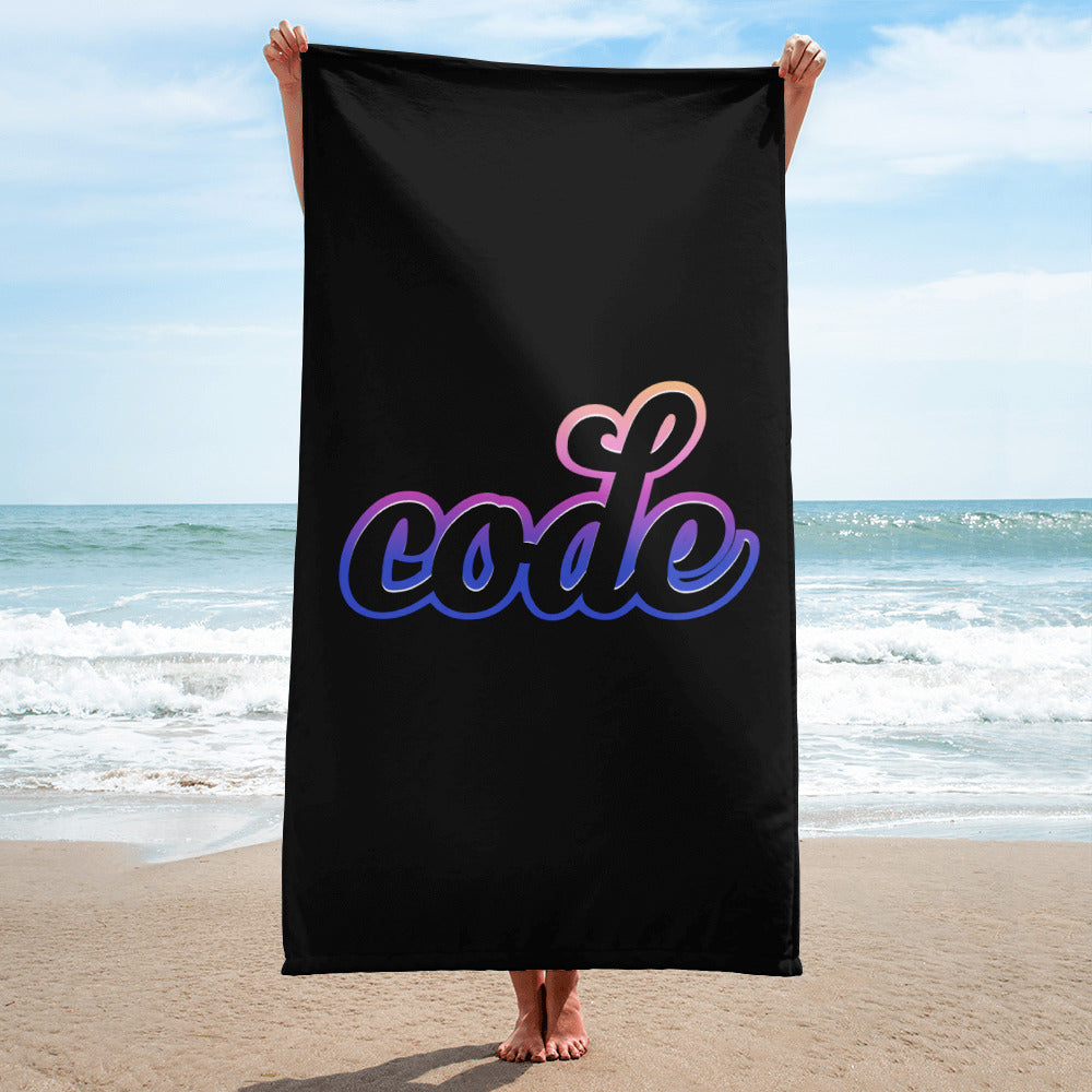 Code Towel