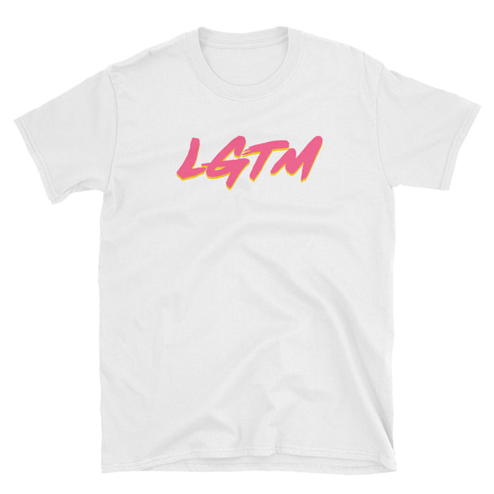 LGTM Short-Sleeve Unisex T-Shirt
