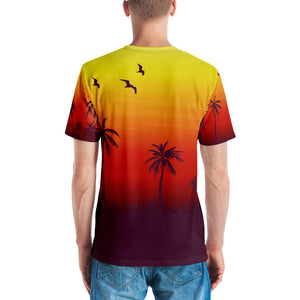 CSS Sunsets Men's T-shirt