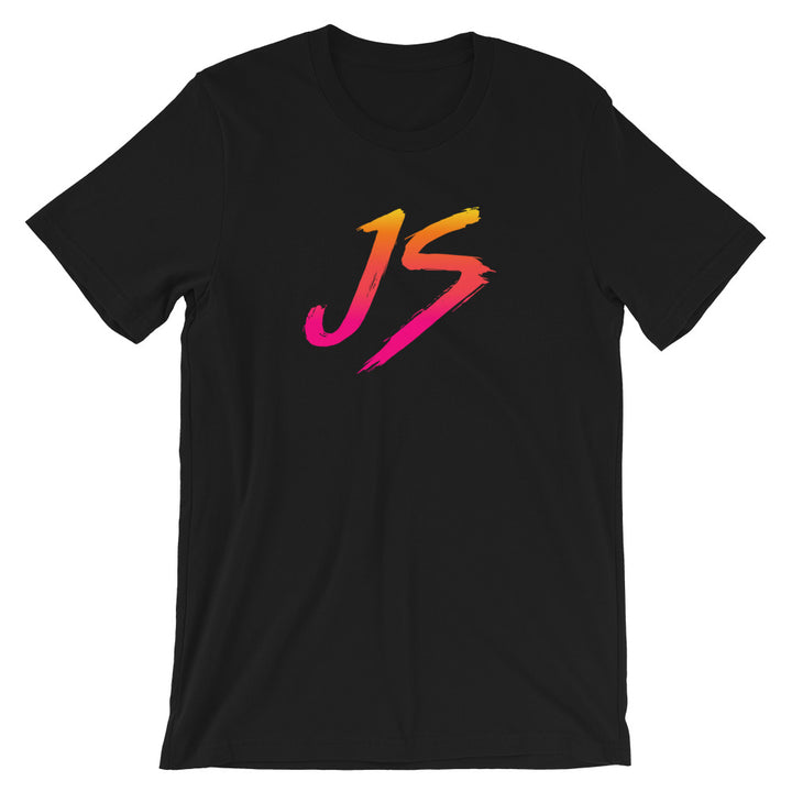 JavaScript Short-Sleeve Unisex T-Shirt
