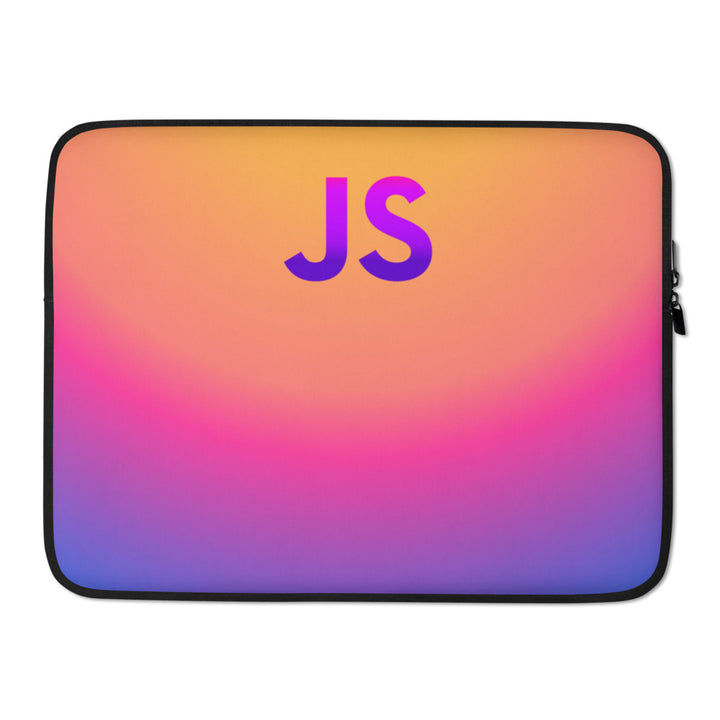 JavaScript Laptop Sleeve