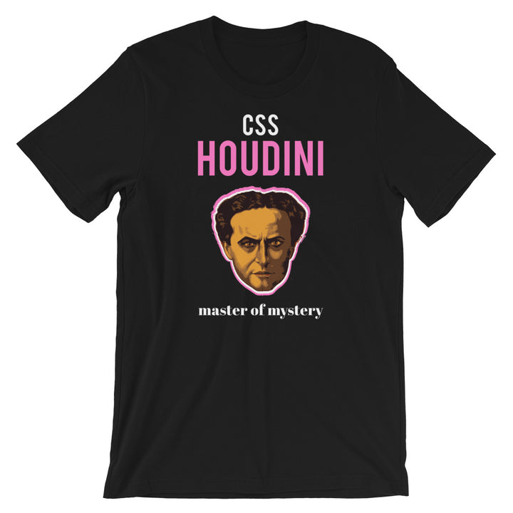 CSS Houdini Short-Sleeve Unisex T-Shirt