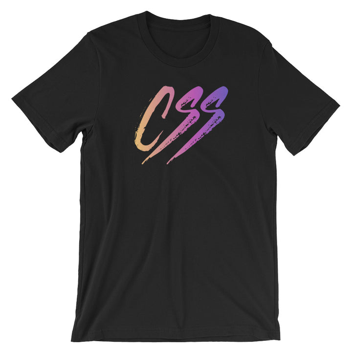 CSS Short-Sleeve Unisex T-Shirt
